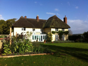Отель Gunville House B&B  Эндовер